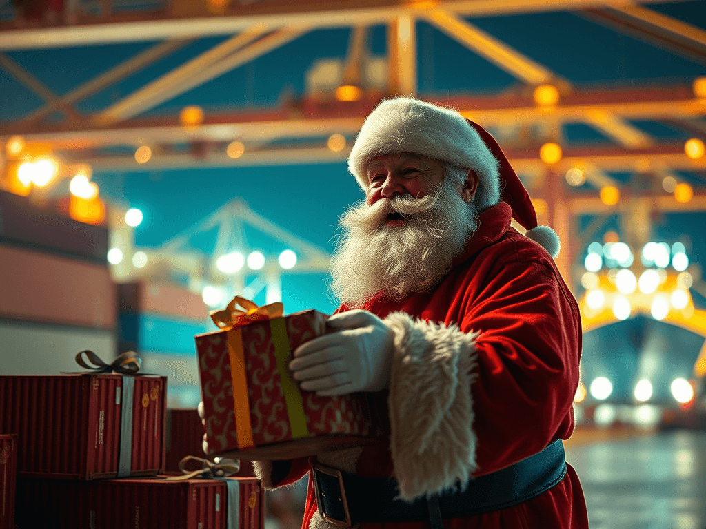 Importar Desde China: Novedades para vender esta Navidad en Chile