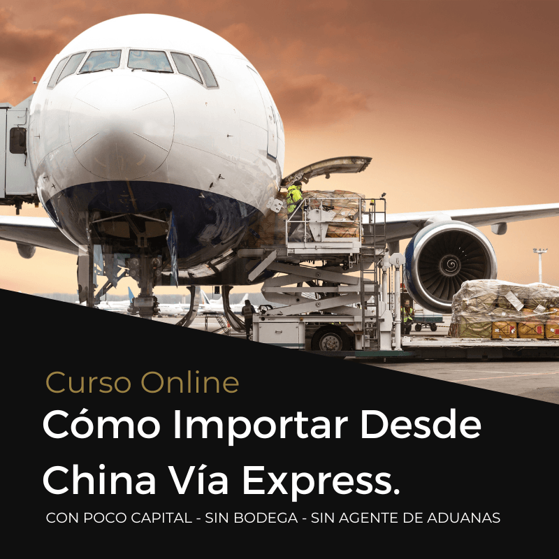 Curso Cómo Importar Desde China Express