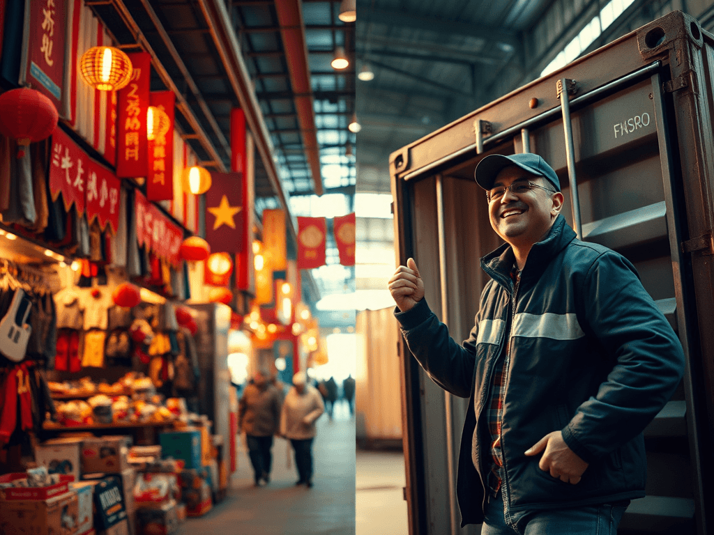 Aprende Cómo Importar desde China a Chile: Tu Guía Paso a Paso 2025.