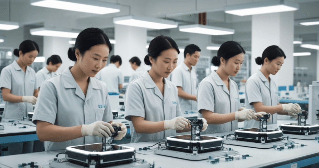 Importar Desde China A Chile: 5 Ventajas Clave de los Proveedores Chinos y Por Qué Encontrar Proveedores Confiables lo Es ...