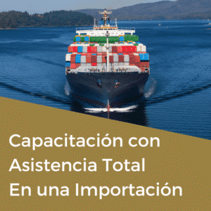 Importar Desde China A Chile: Capacitación personalizada con asistencia en proceso de importación.
