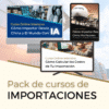 Curso De Importaciones: Pack 3 Cursos de Importaciones