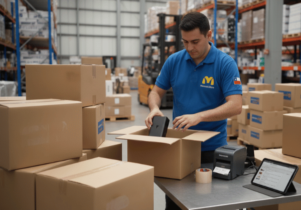 Importar Desde China A Chile: Cómo Vender en Mercadolibre: Tu Guía Completa para Empezar un Negocio Rentable