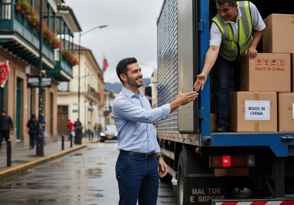 Curso De Importaciones: Cómo Importar a Colombia desde China y el Mundo: Guía Completa Paso a Paso