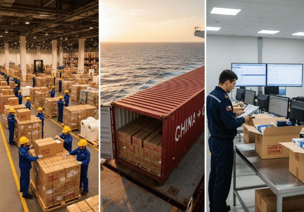 Cómo Importar desde China a Chile en 2026: Guía Completa Paso a Paso (Actualizada)
