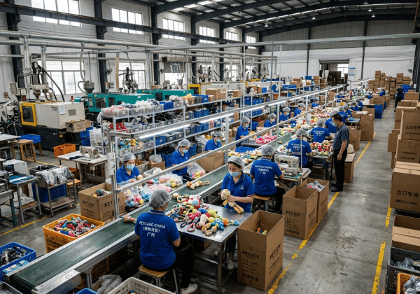 Curso De Importaciones: Alibaba Chile: Fábrica real o trading company? Cómo saberlo antes de pagar